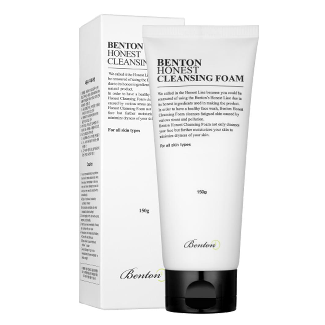 Honest Cleansing Foam