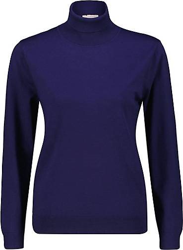 kate storm Damen Rollkragenpullover aus Viskosemix
