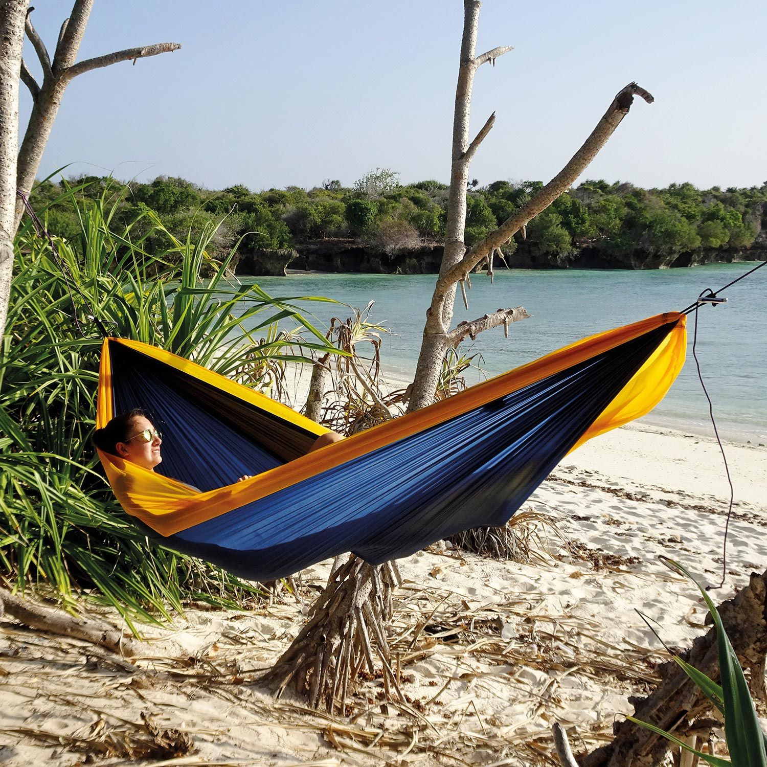 Hängematte Adventure Hammock XXL