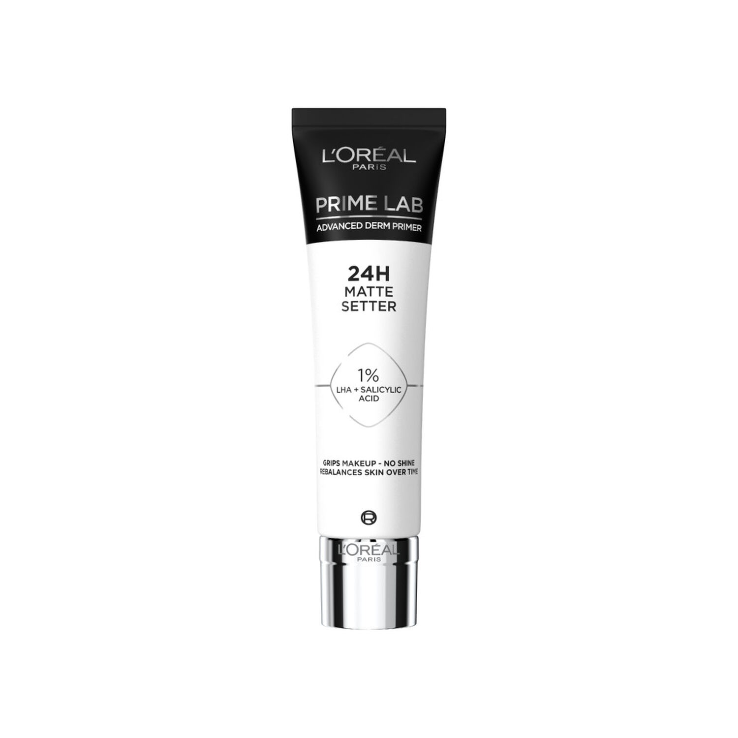 L'Oréal Paris Prime Lab Base de Teint Matifiante Longue Tenue