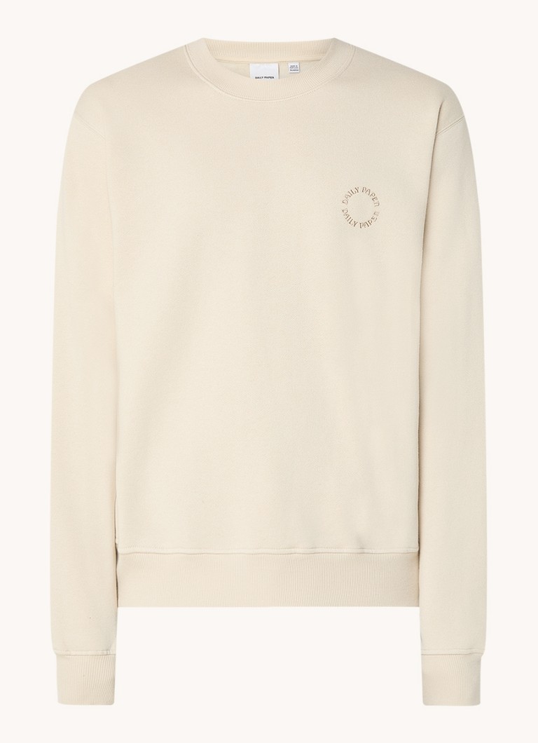 Maglione con il logo di Daily Paper Orbit