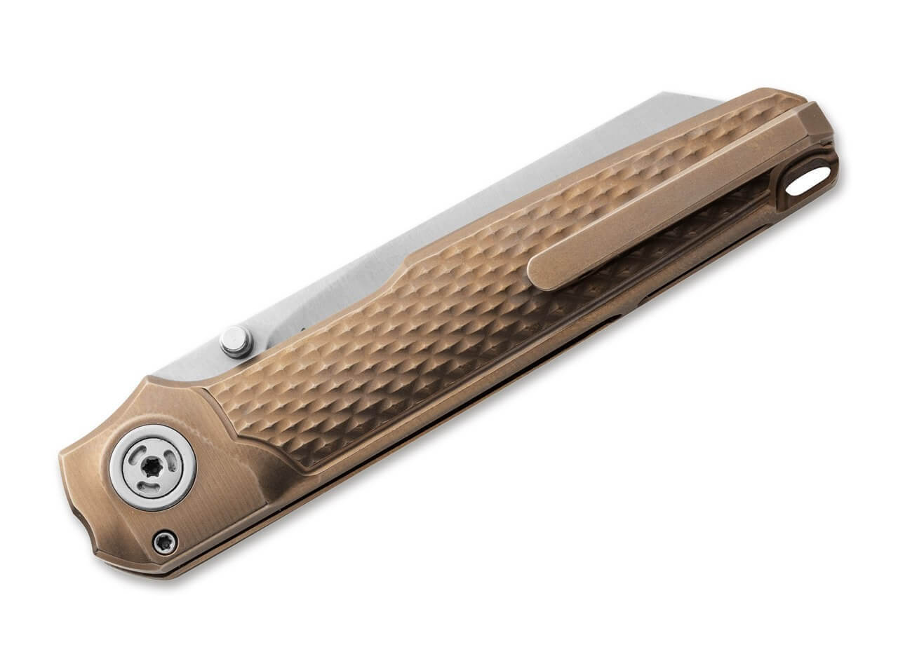 Miura Titanium Bronze