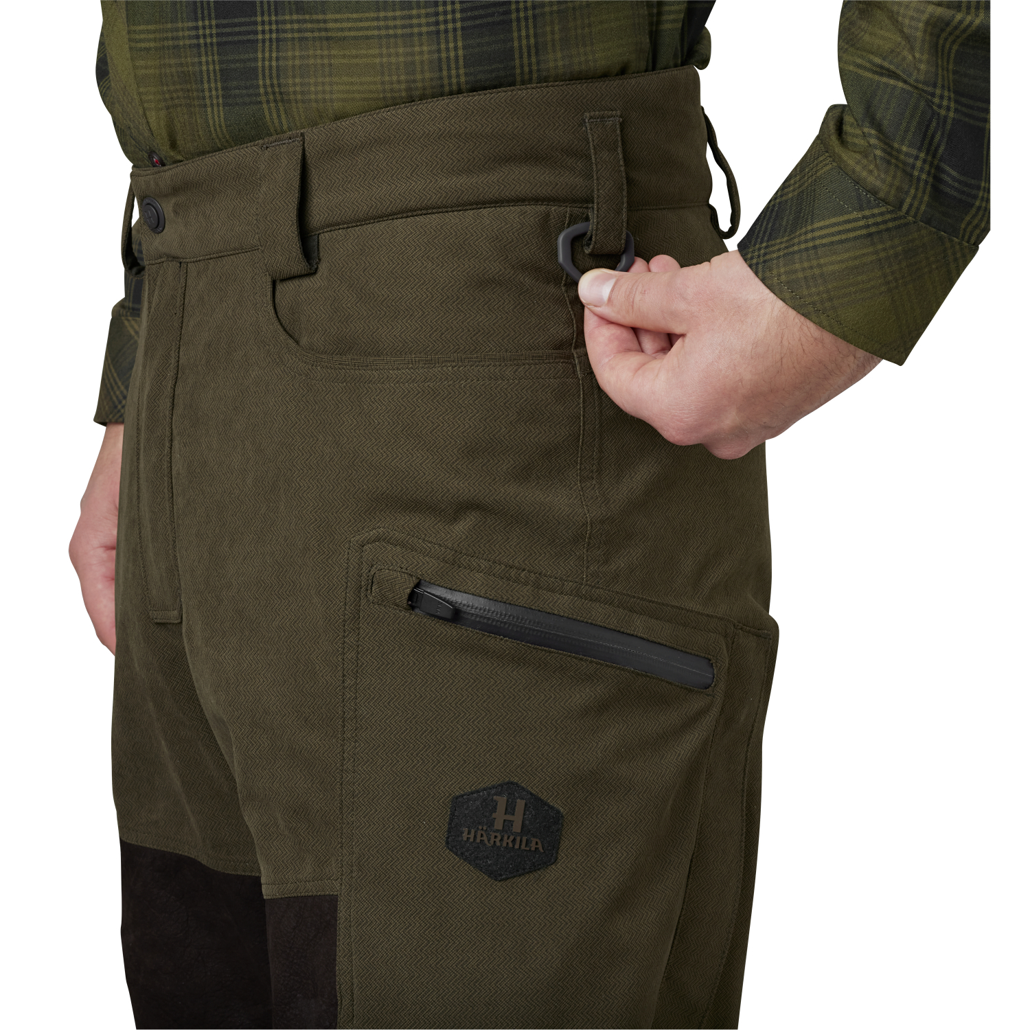 Outdoorhose Driven Hunt HWS