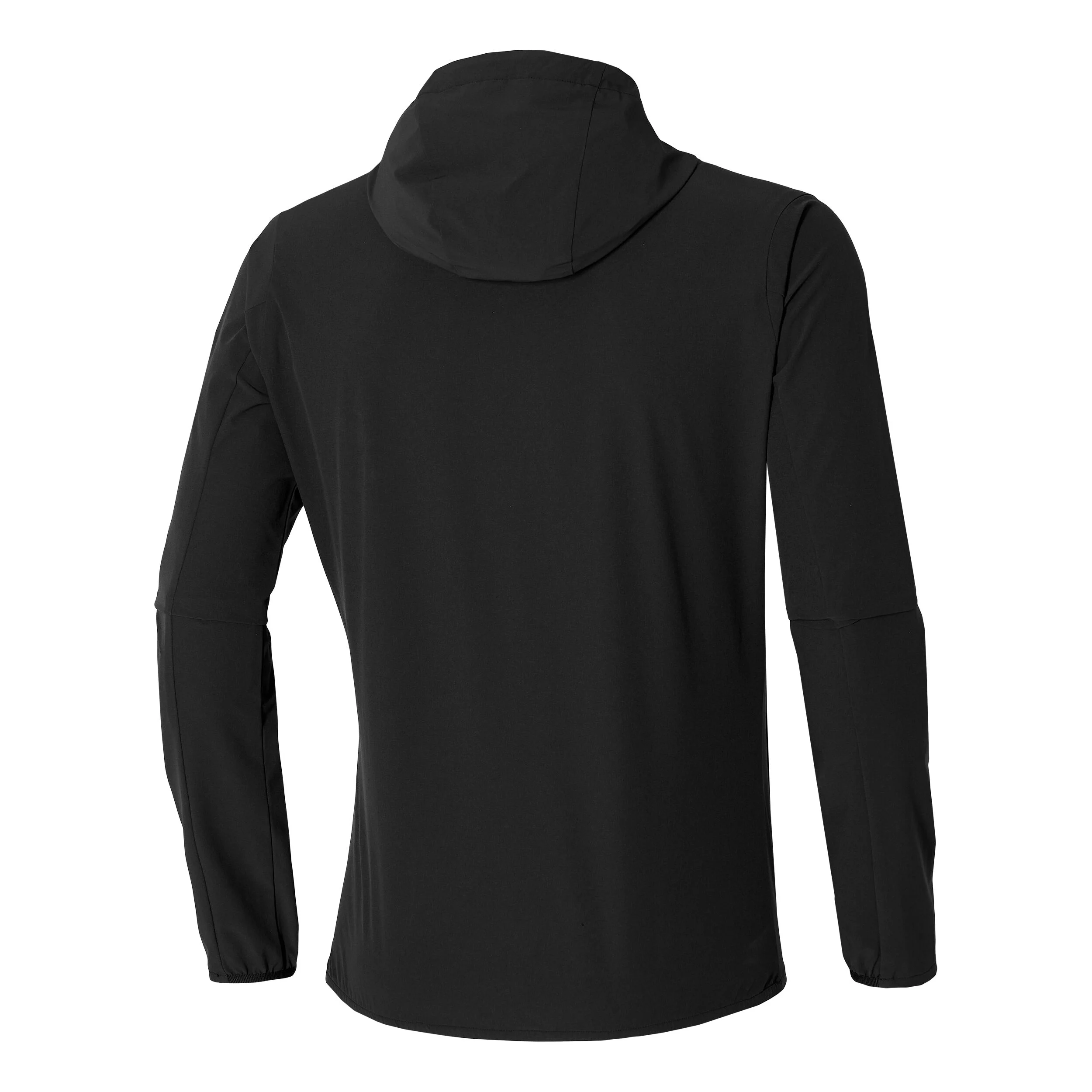 Mugen Hooded Trainingsjacke Herren - Schwarz