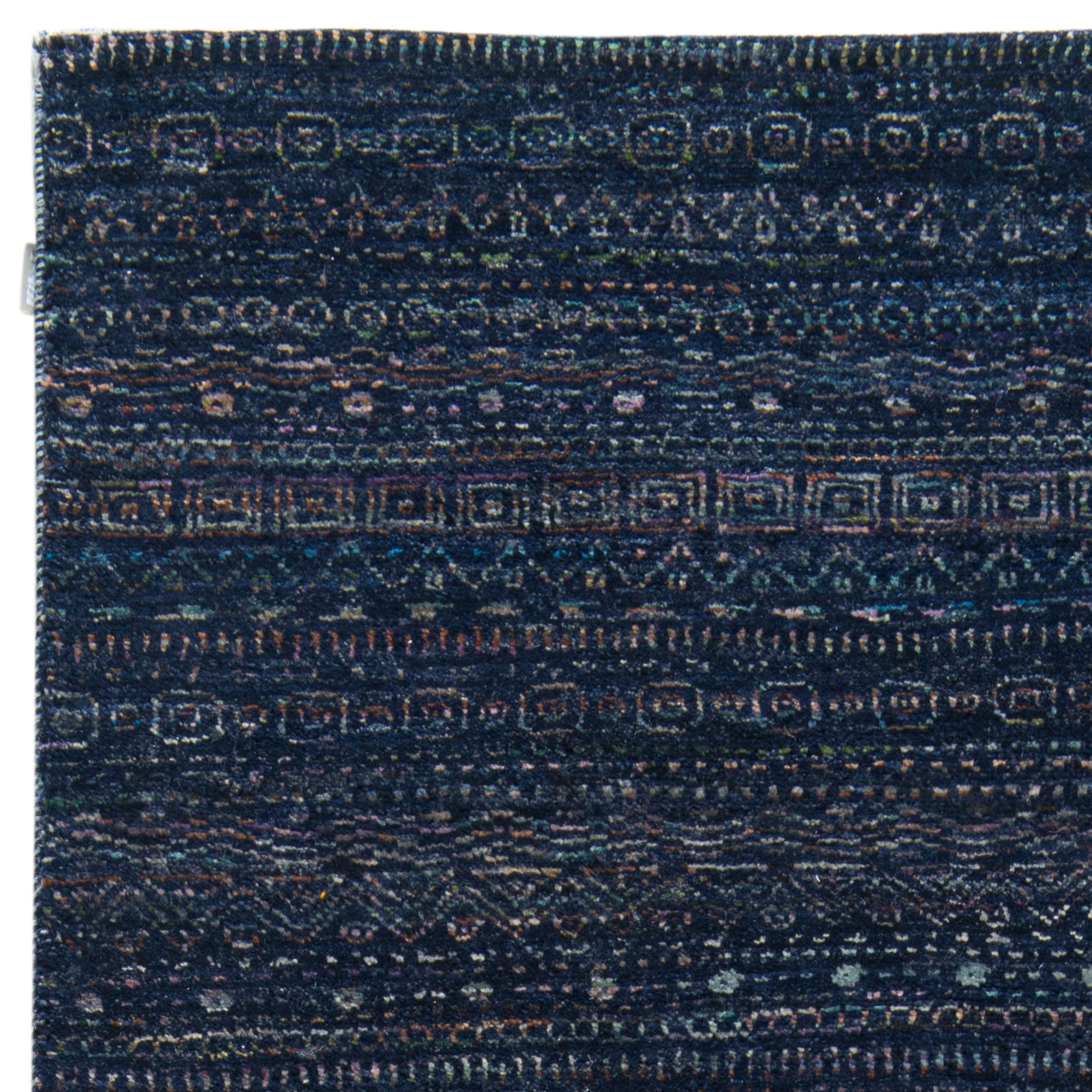 Contemporary Gabbeh ca. 69 x 243 cm, Unikat / Einzelstück
