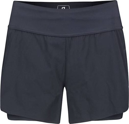 On Damen Laufshorts 2-in-1