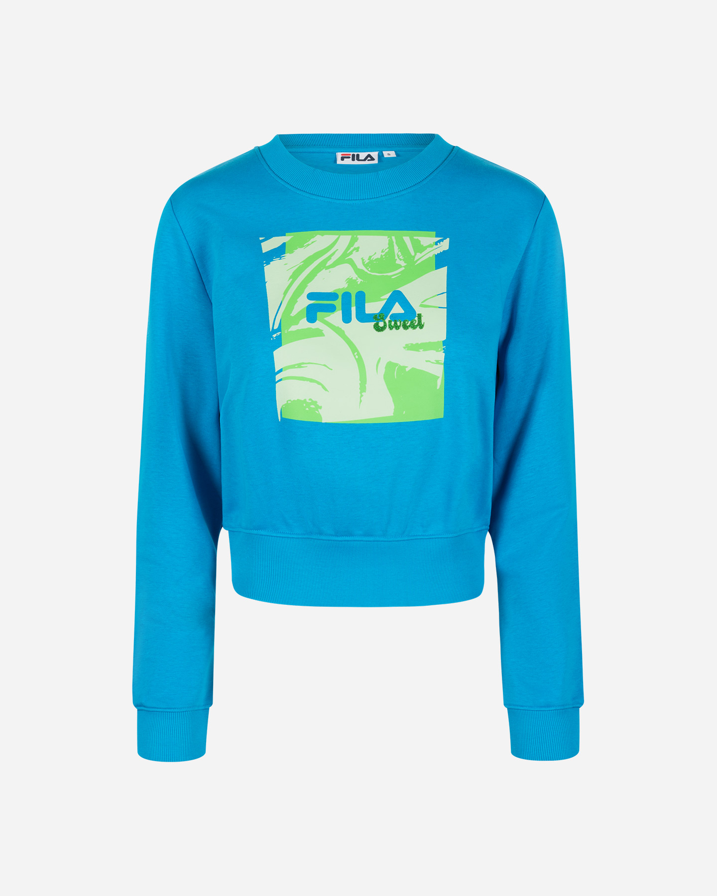 Kolekcja Felpa Fila Candy Pop W FW257S24-566