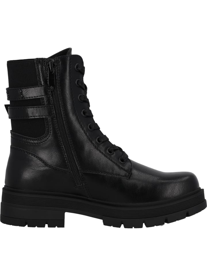 palado Stiefel, Stiefeletten & Boots in BLACK günstig kaufen