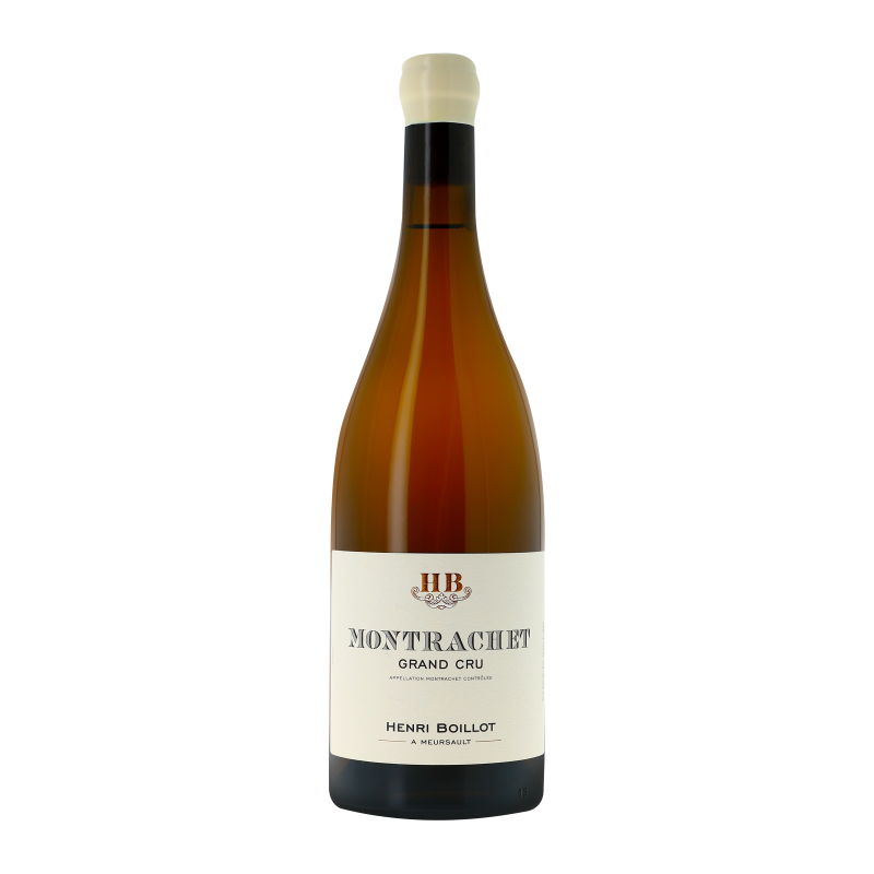 Le Montrachet Grand Cru 2021 - Montrachet - Bourgogne - Henri Boillot (Maison) (75CL.)