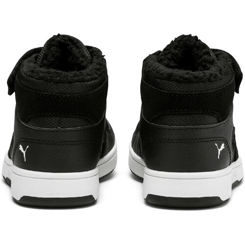KINDER FREIZEITSCHUHE PUMA REBOUND LAYUP FUR SD