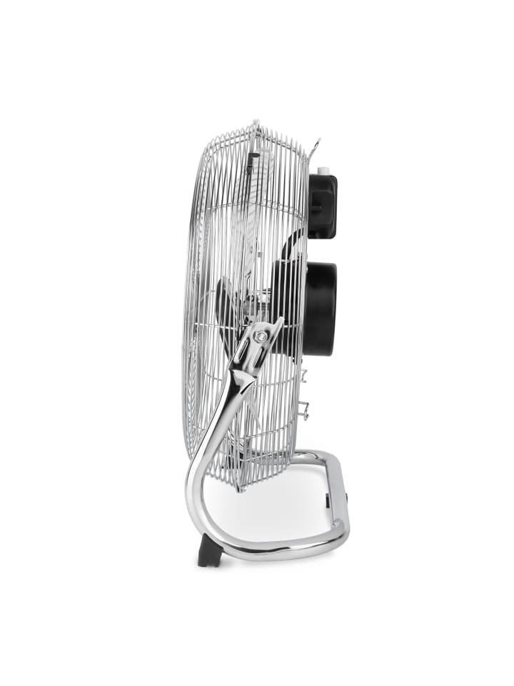 HKoenig Bodenventilator JOE30  in Silber günstig kaufen onesize