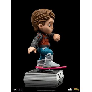 Zurück in die Zukunft II Mini Co. PVC Figur Marty Mcfly 14 cm