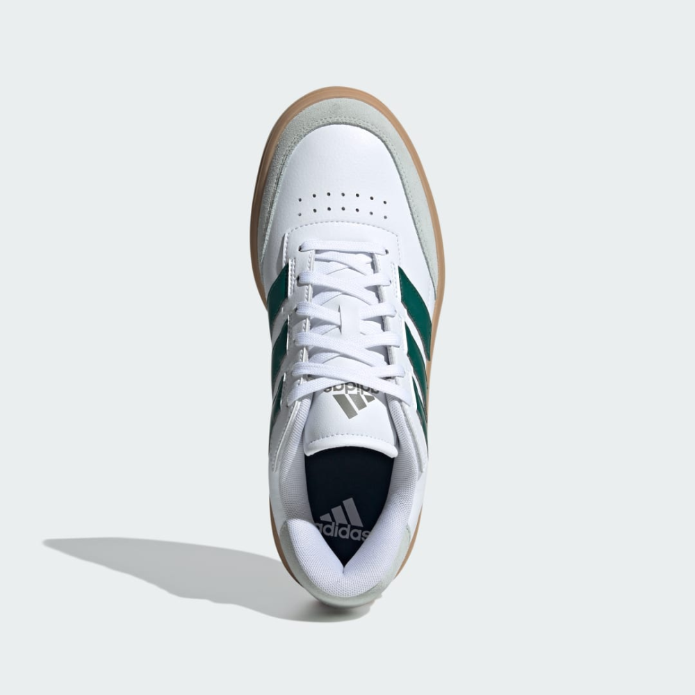 adidas Courtblock IF6505 / weiss