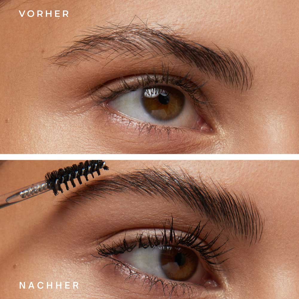 BYENA Beauty Augenbrauen Clear Browgel