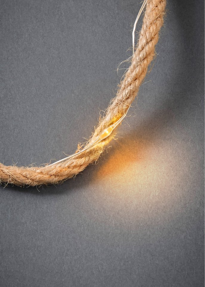 LED-Lichterkette-Kordel