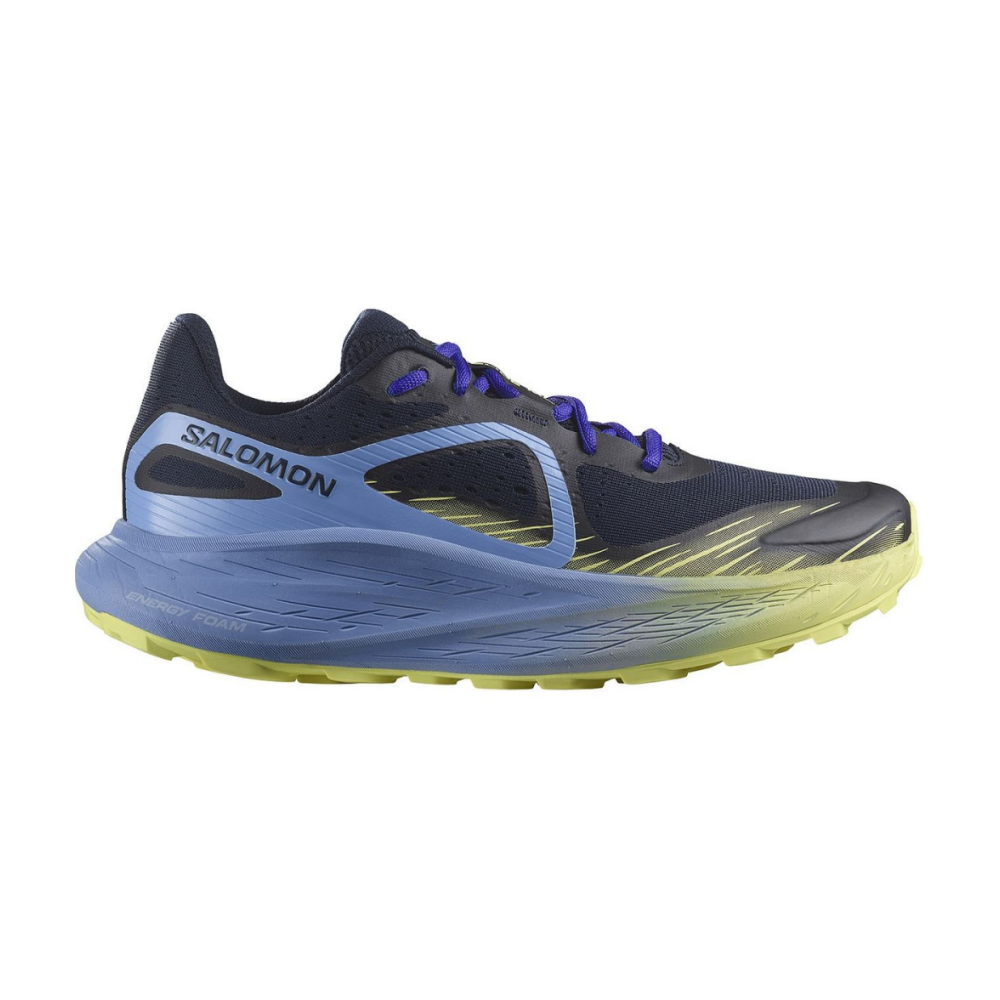 Salomon GLIDE MAX TR L47045300 / blau