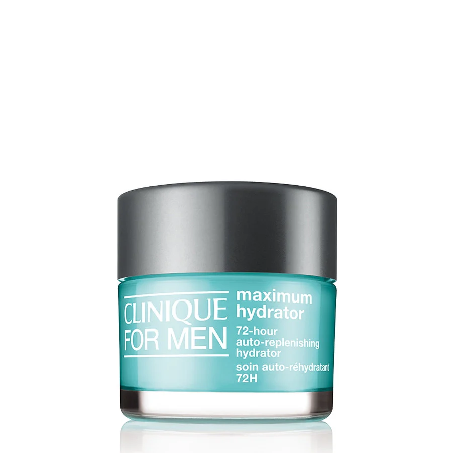 Clinique For Men Maximum Hydrator 72-часовни аутоматски обнављајући хидратант - дневни гел за лице, дневна крема за лице
