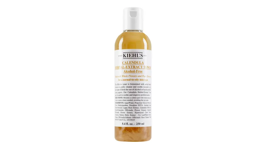 KIEHL'S Calendula Herbal Extract Toner 250 ml
