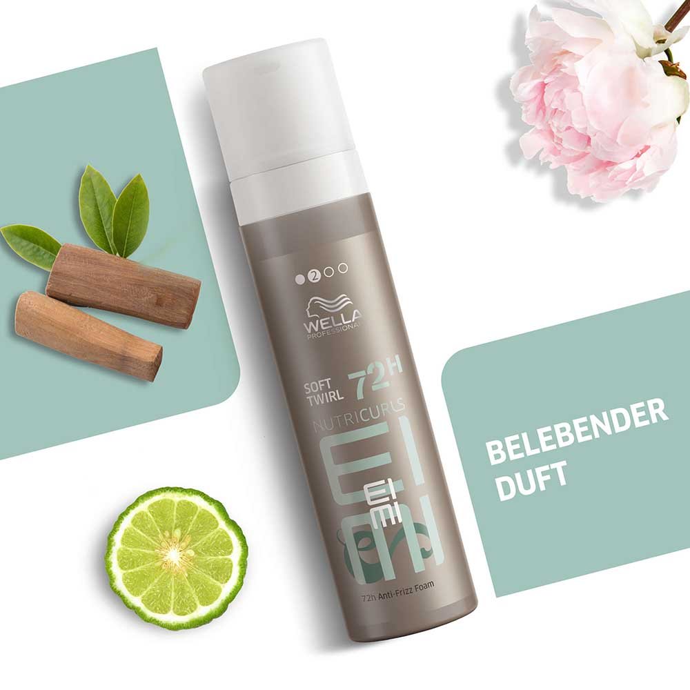 EIMI EIMI NUTRICURLS Soft Twirl - Anti Frizz Stylingschaum