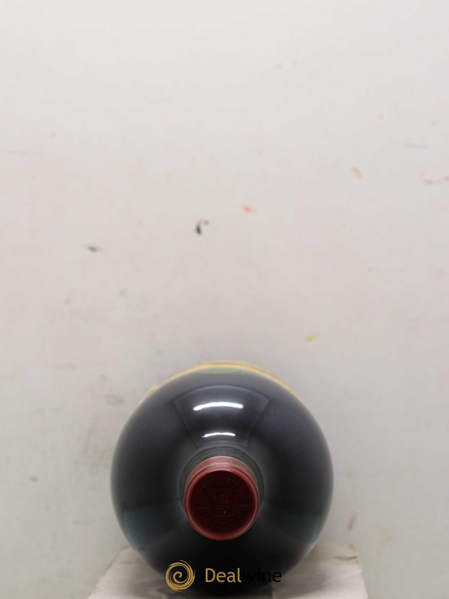Château Angélus 1er Grand Cru Classé A  1998 - Lot de 1 Magnum