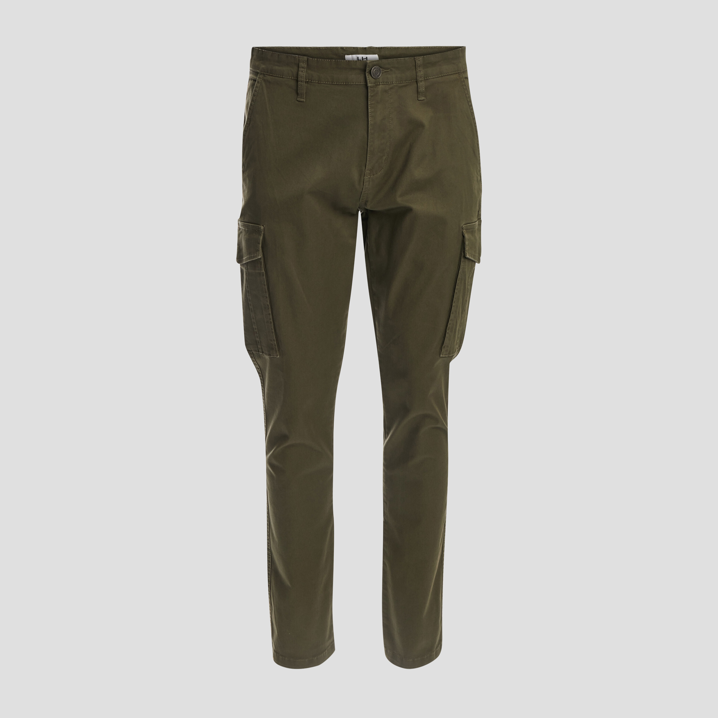Pantalon battle vert kaki homme | La Halle