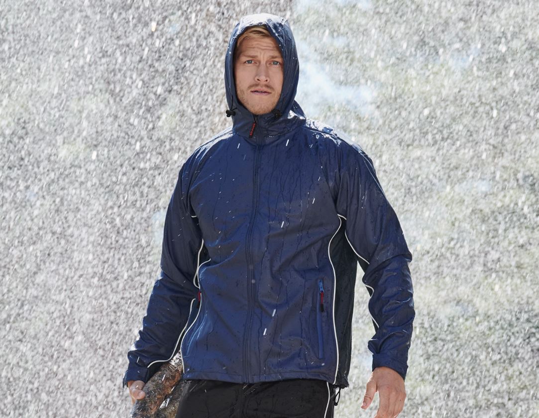 Regenjacke flexactive