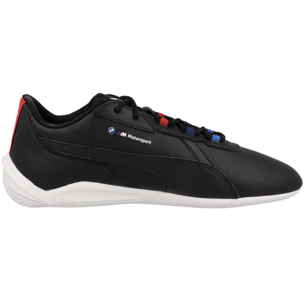 Puma BMW MMS R-Cat Machina Sneaker Low schwarz