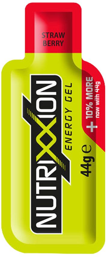 NutriXXion Energy Gel 44g kaufen | Bike-Discount