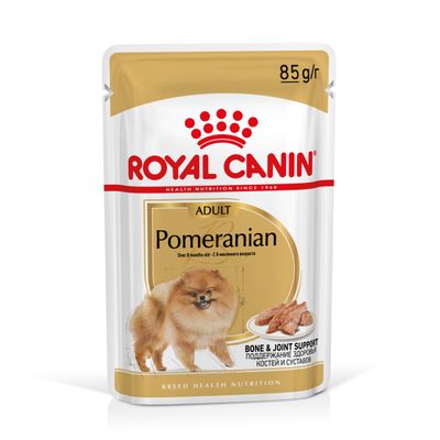 Royal Canin Pomeranian Adult Mousse