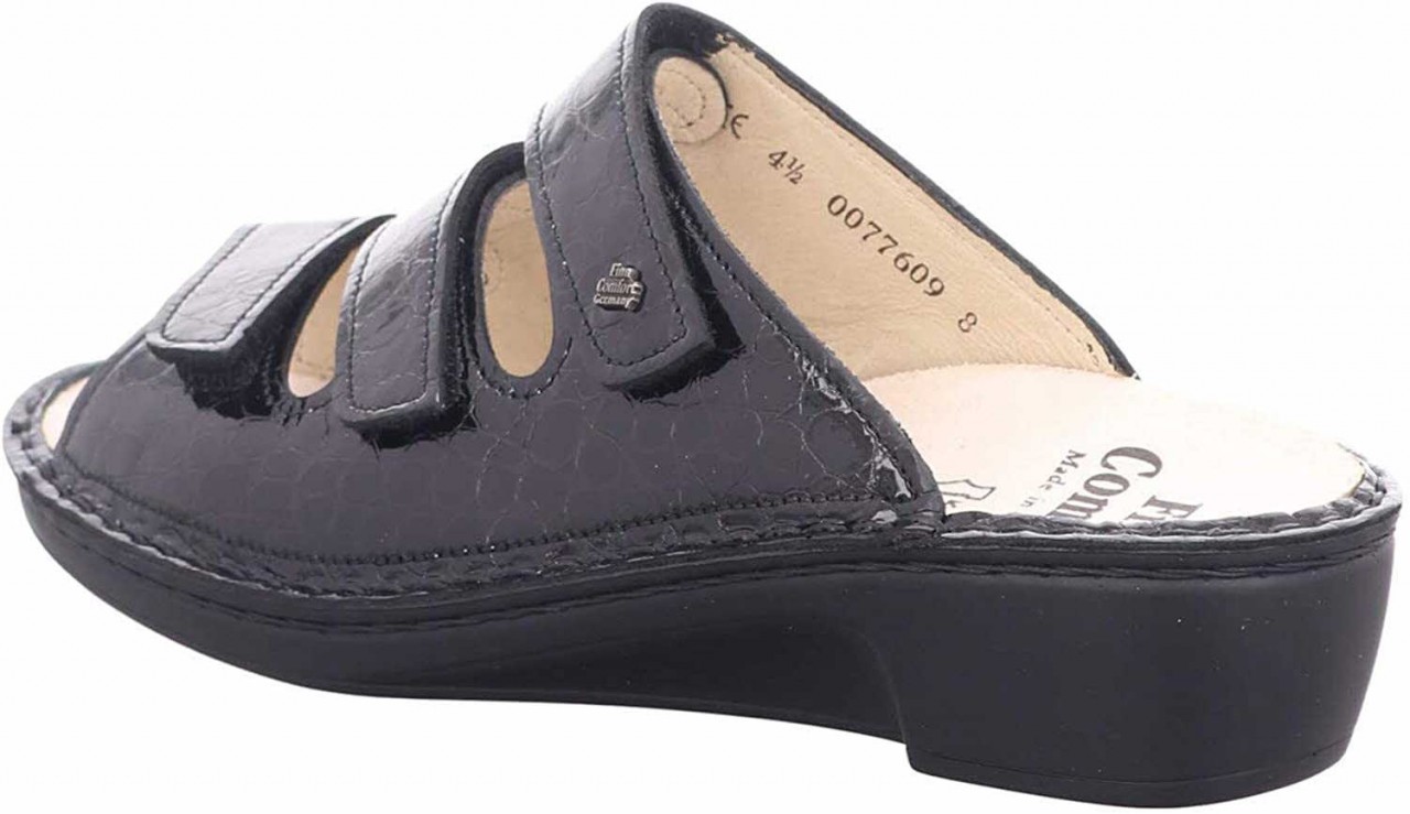 FINN COMFORT Pantoletten schwarz 2688-072099
