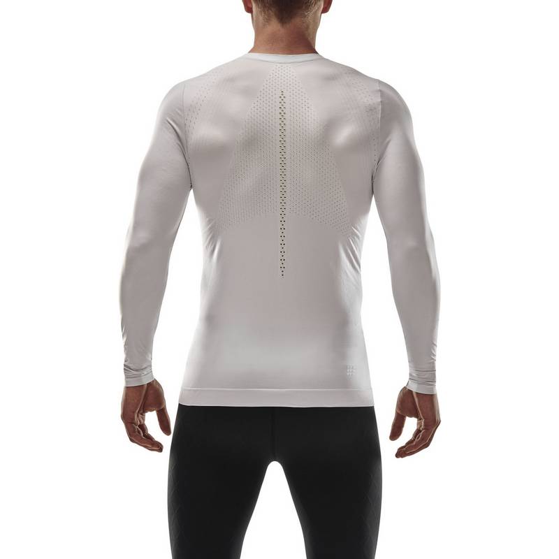 CEP Run Ultralight Shirt Long Laufshirt Herren