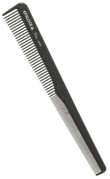 Efalock Fine Haarschneidekamm #406 185mm Schneidekamm