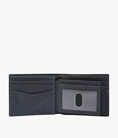Fossil Bifold Everett Münzfach groß