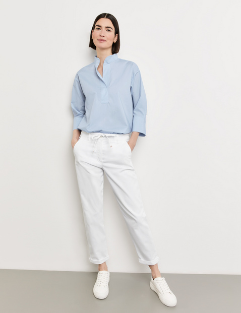 Nachhaltige Hose KES꞉SY CHINO