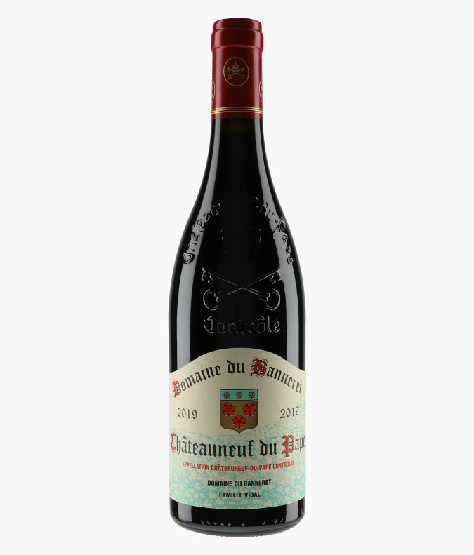 Châteauneuf-du-Pape 2019BANNERET