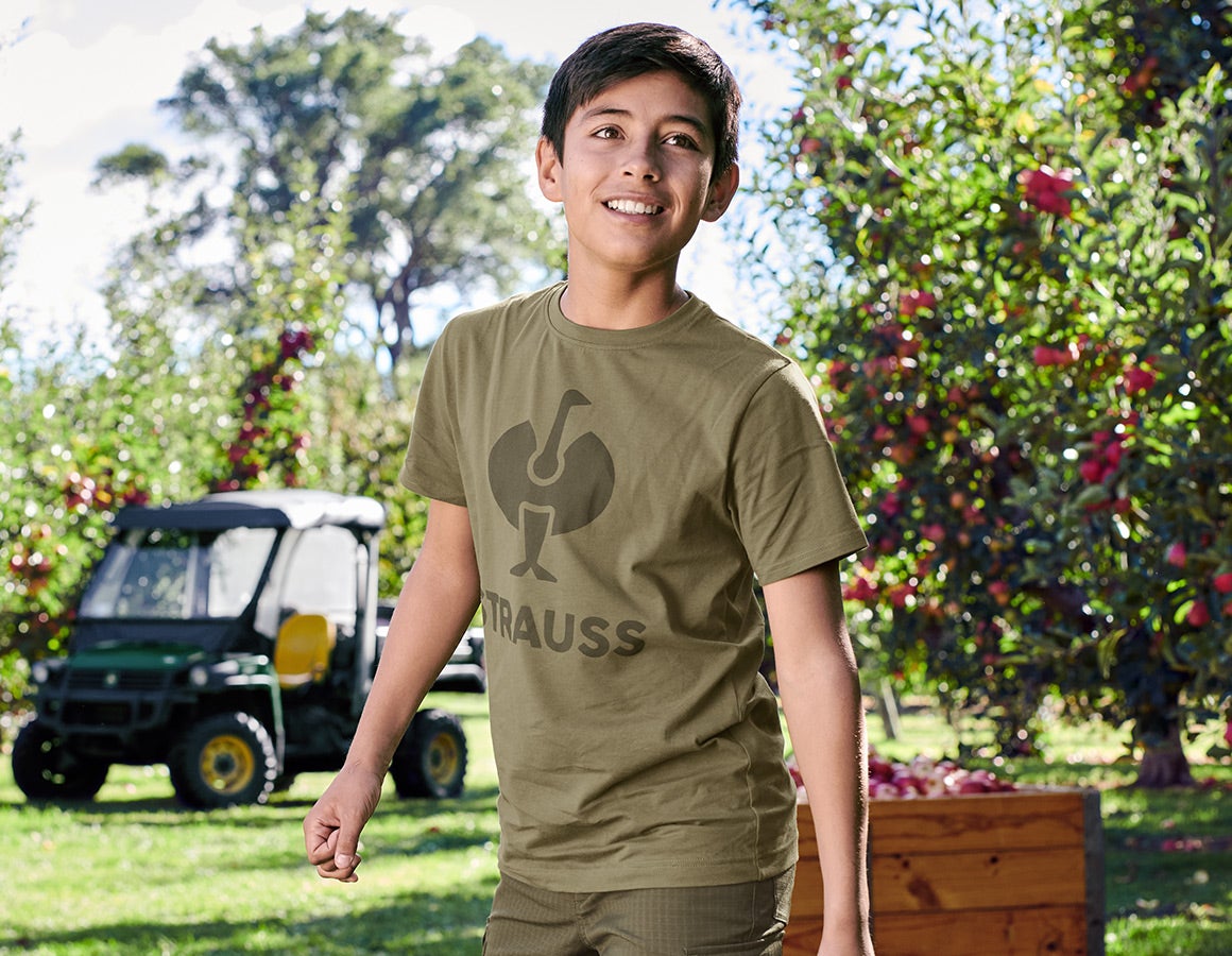 T-Shirt e.s.concrete, Kinder