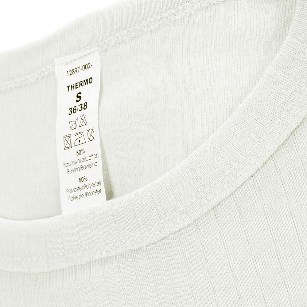 Black Snake Cozy Creme 2er-Pack Damen Thermounterwäsche Set