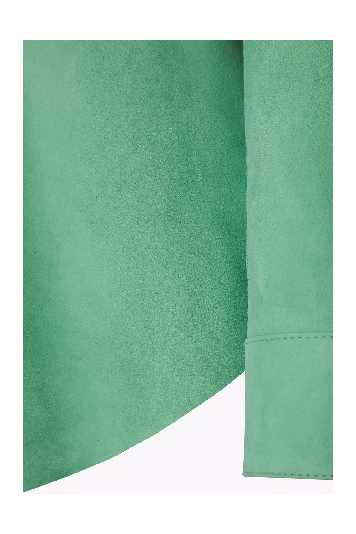 La Canadienne Gilet Femme couleur vert