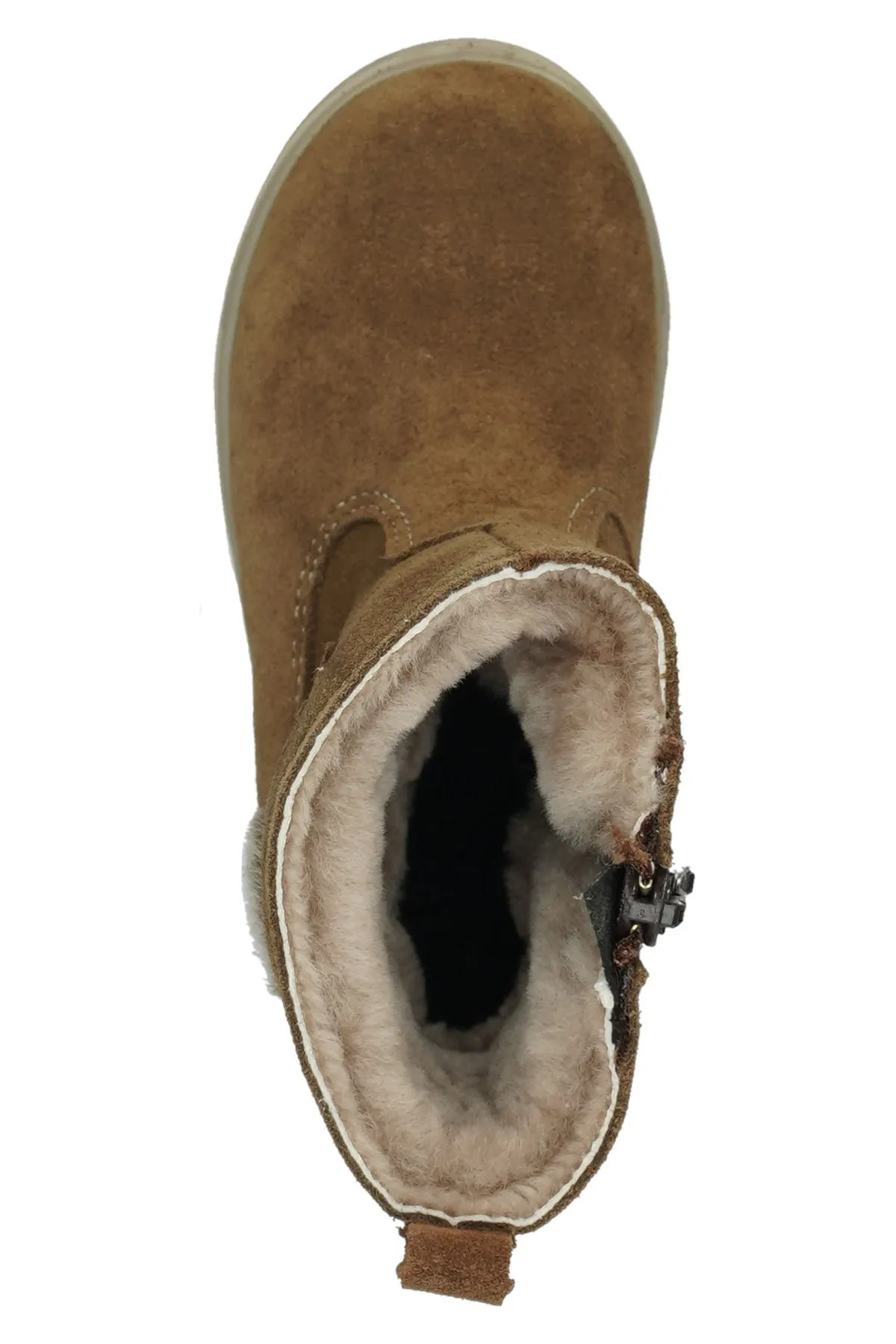 pepino  Stiefelette - Braun - Flacher Absatz