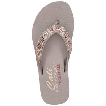 Skechers Vinyasa Wild Daisies in beige