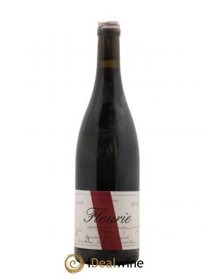 Fleurie l'Ultime Yvon Métras  2018 - Lot de 1 Bouteille