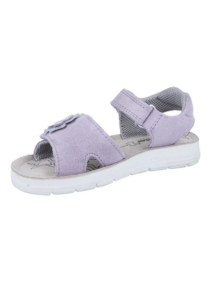 Richter Shoes Leder-Sandalen 