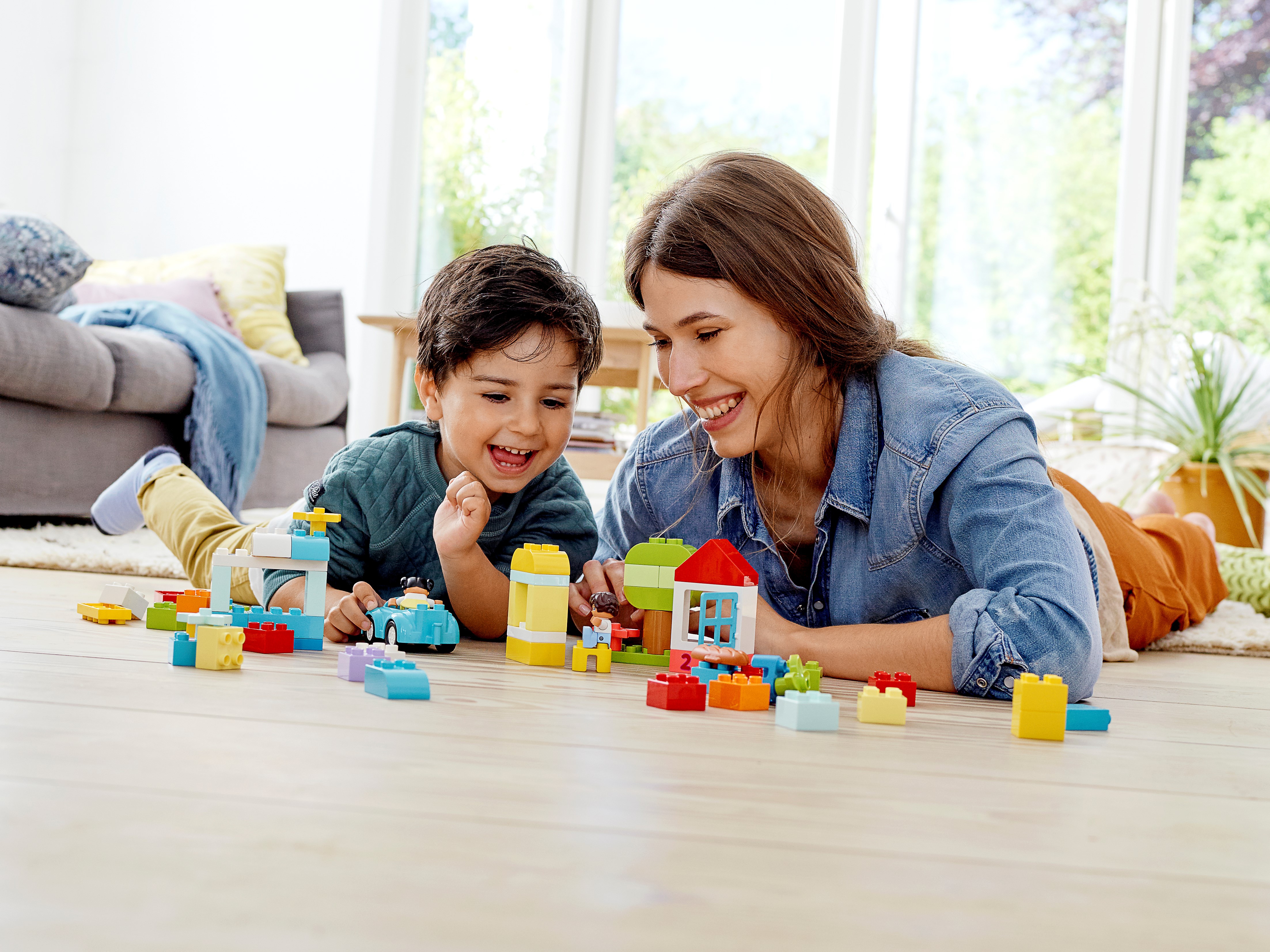 LEGO® DUPLO® Steinebox 10913