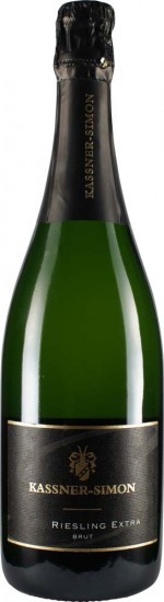 2018 Riesling Sekt extra brut - Weingut Kassner Simon