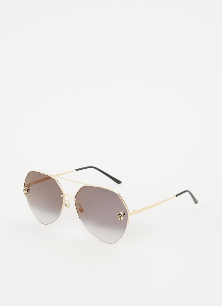 Cartier Panthère saulesbrilles CT0355S