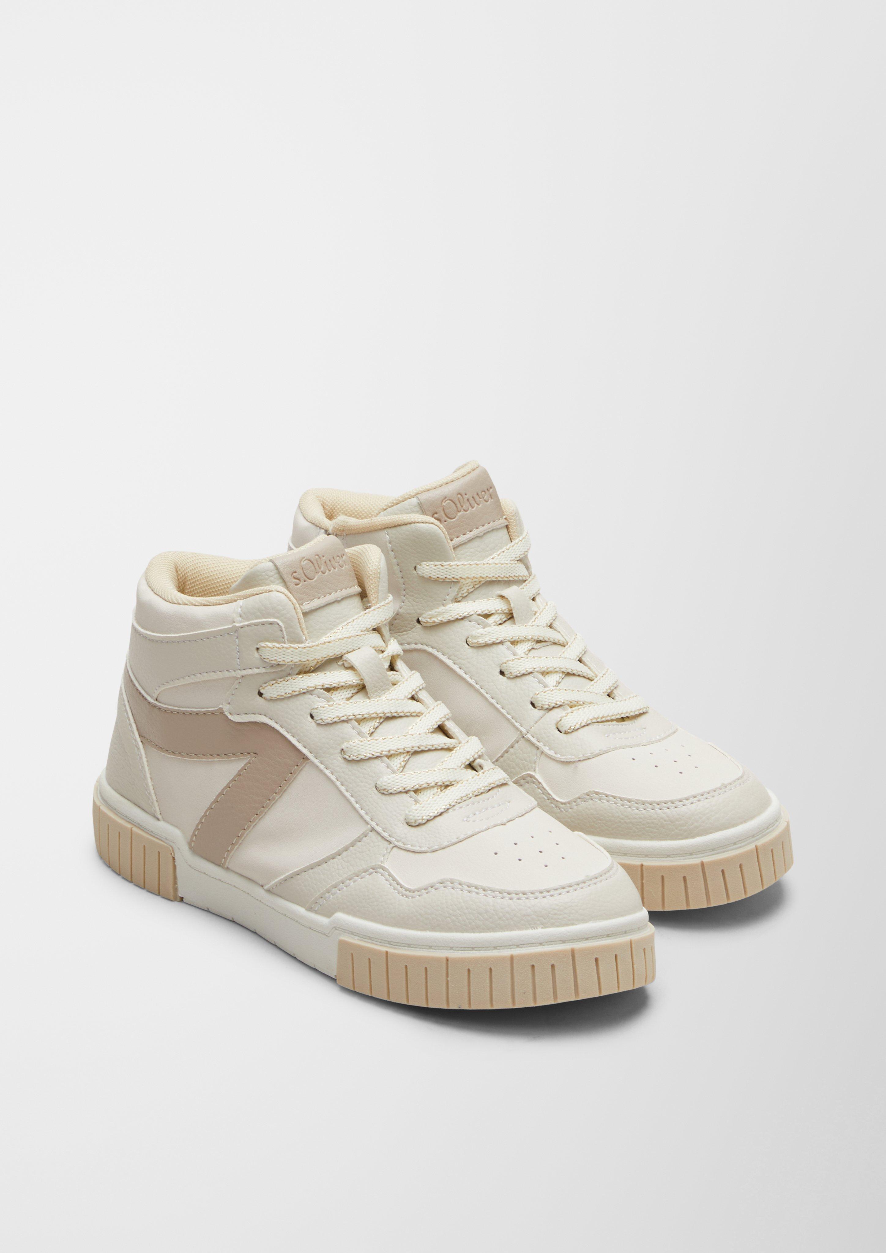 High Top Sneaker  6006489-410