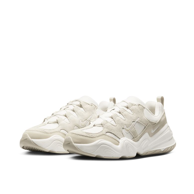 NIKE Wmns Tech Hera phantom/lt orewood brn-phantom