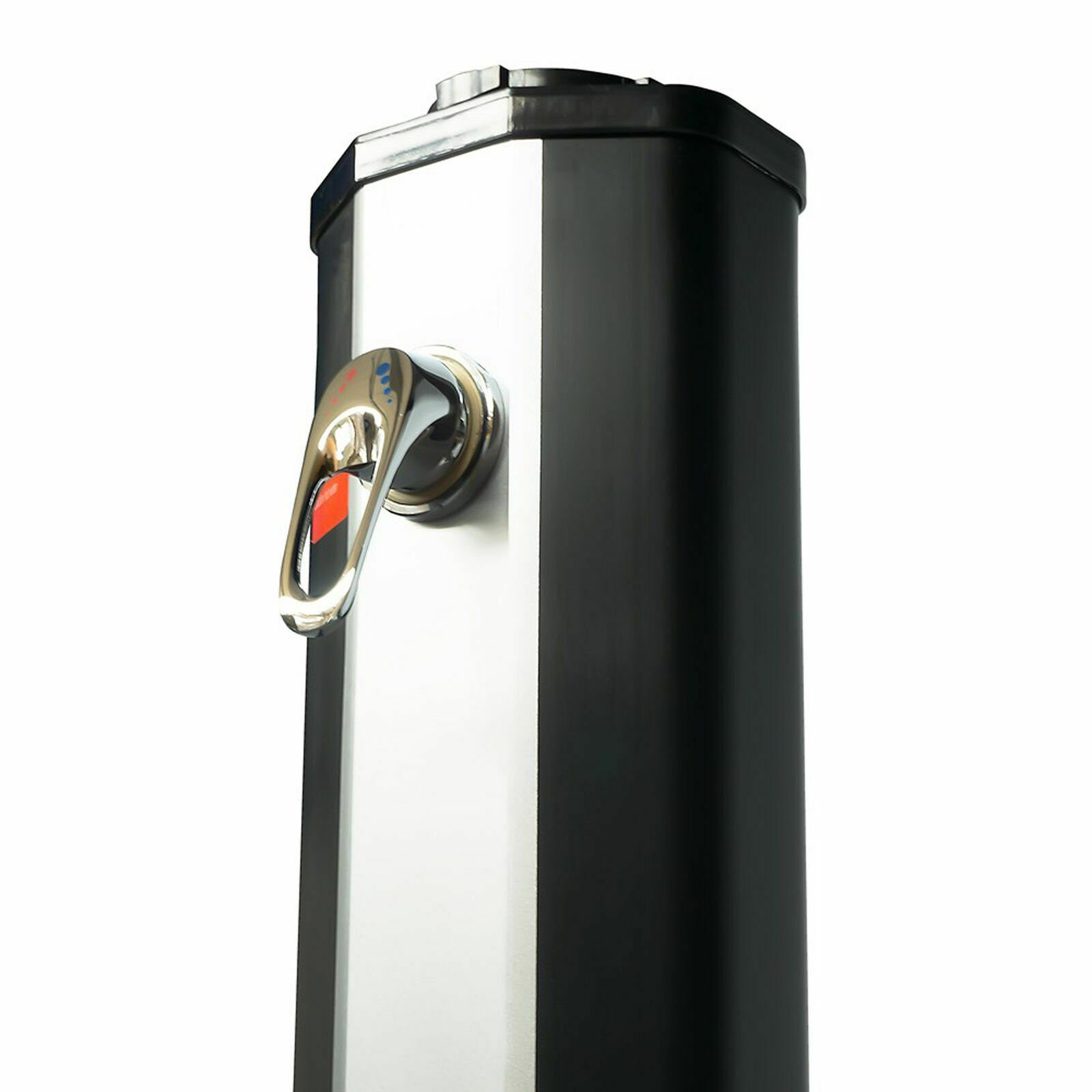 VIESTA Solardusche Gartendusche VSS35FS 35 Liter mit Fußdusche