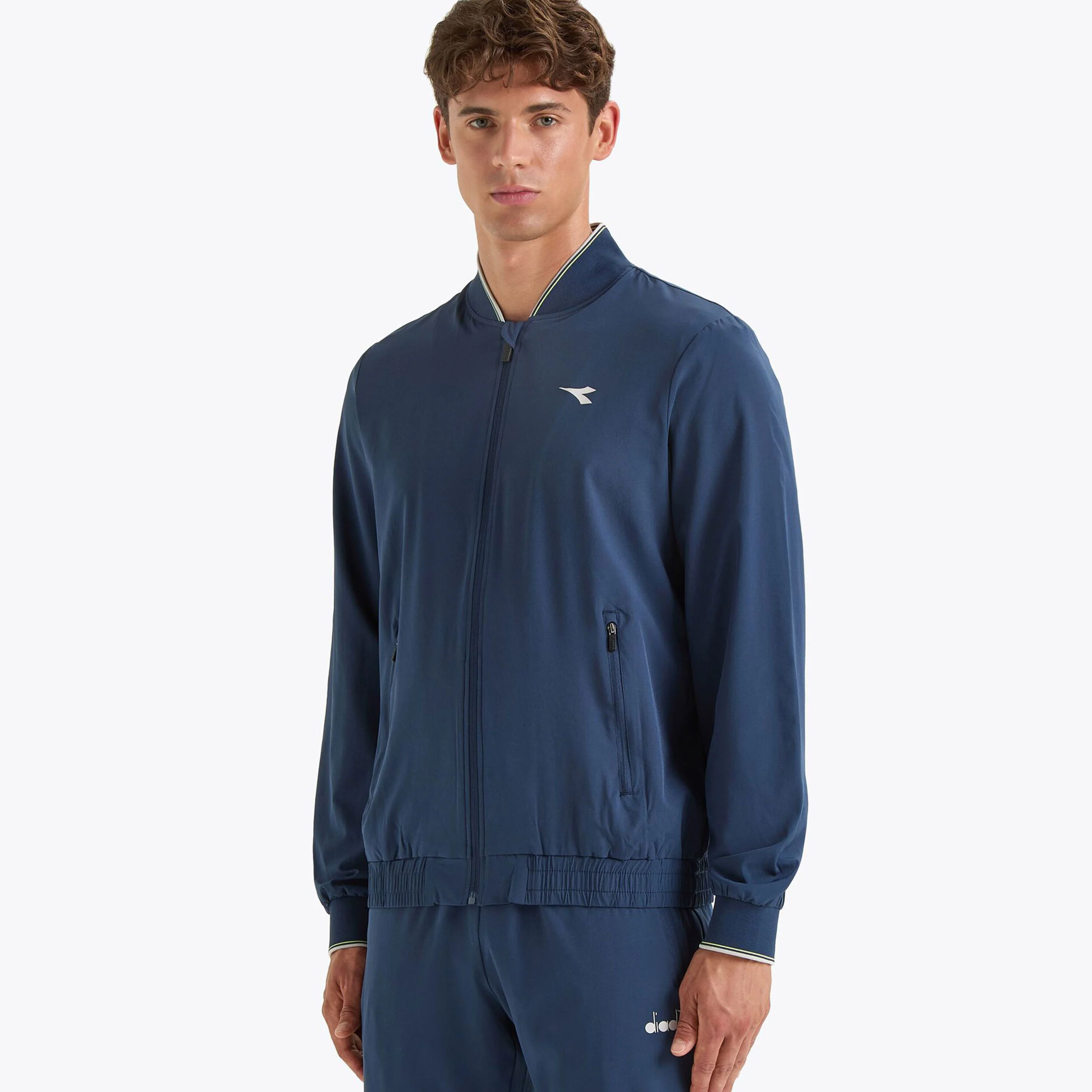 FZ Icon Trainingsjacke Herren - Blau