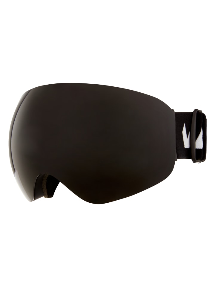 Whistler Skibrille WS6100 in 1001S Black günstig kaufen onesize